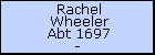 Rachel Wheeler