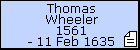 Thomas Wheeler