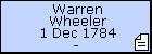 Warren Wheeler