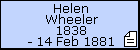 Helen Wheeler