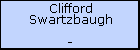 Clifford Swartzbaugh