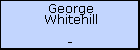 George Whitehill