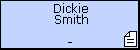 Dickie Smith