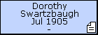 Dorothy Swartzbaugh