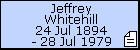 Jeffrey Whitehill