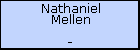 Nathaniel Mellen