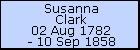Susanna Clark