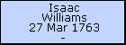Isaac Williams