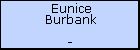 Eunice Burbank